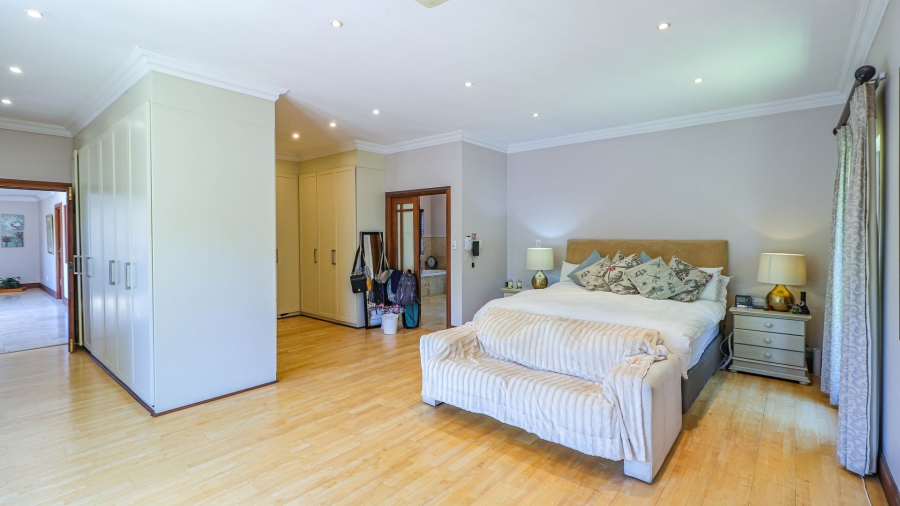 To Let 5 Bedroom Property for Rent in Bryanston Gauteng