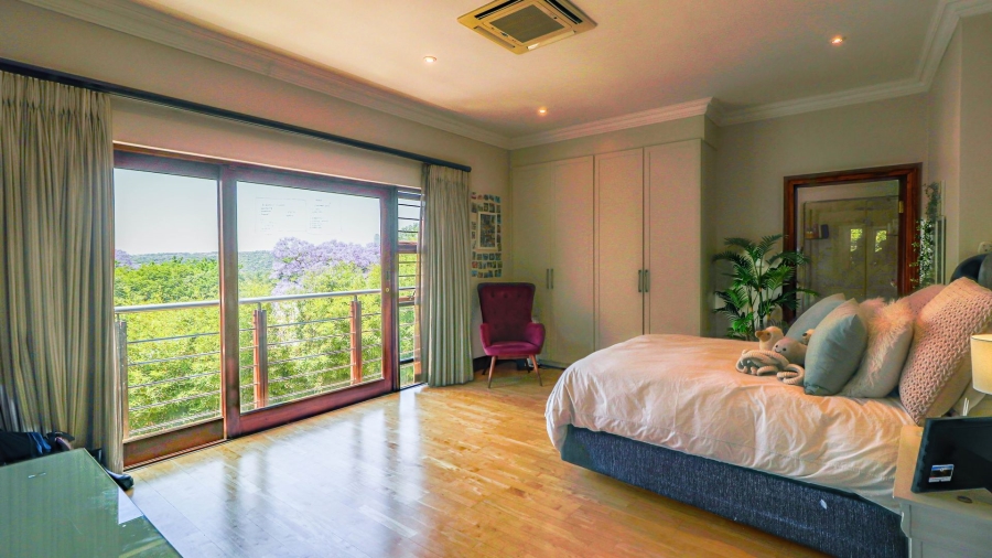 To Let 5 Bedroom Property for Rent in Bryanston Gauteng