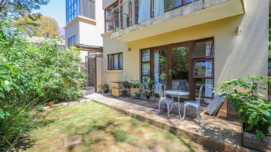 To Let 5 Bedroom Property for Rent in Bryanston Gauteng