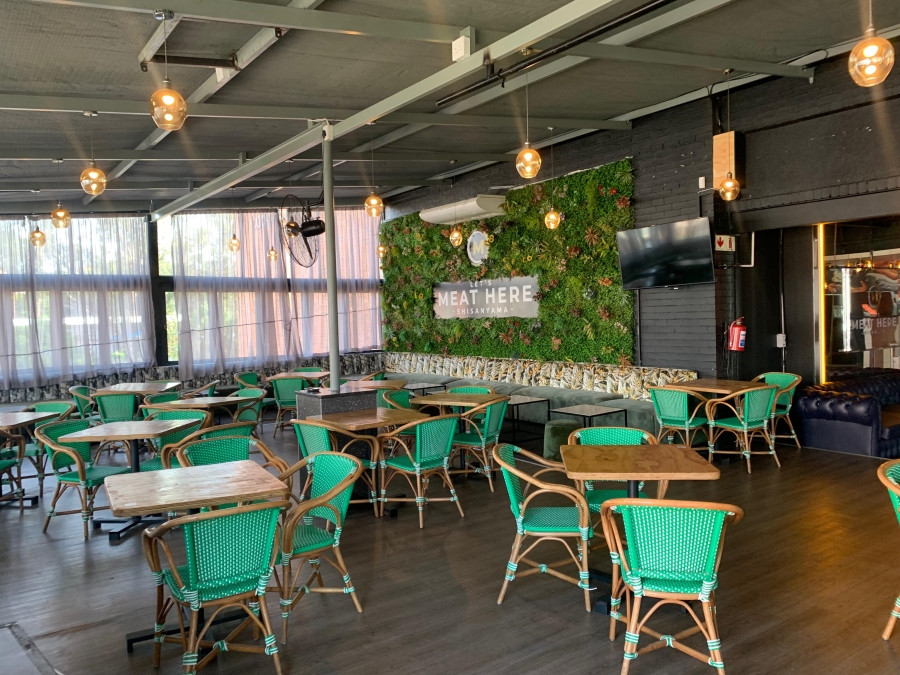 To Let commercial Property for Rent in Illovo Gauteng