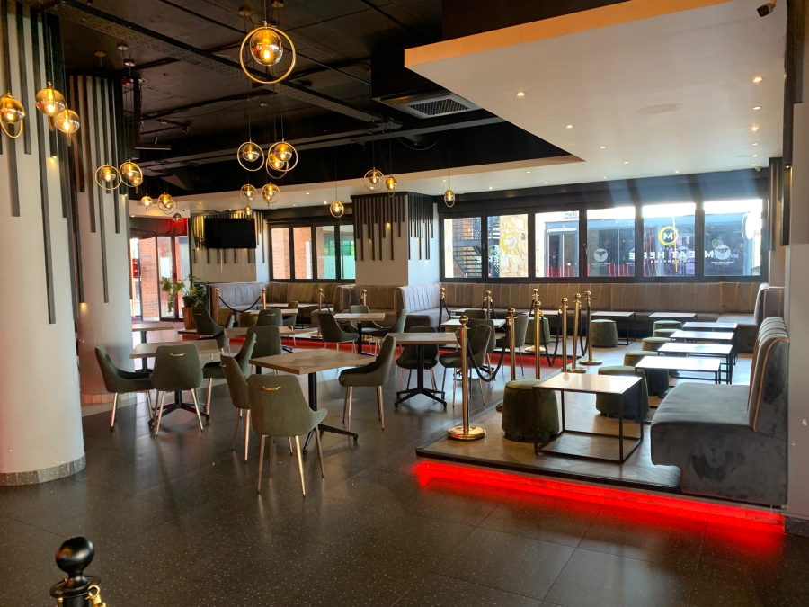 To Let commercial Property for Rent in Illovo Gauteng