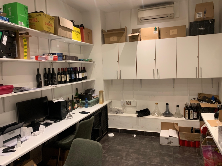 To Let commercial Property for Rent in Illovo Gauteng