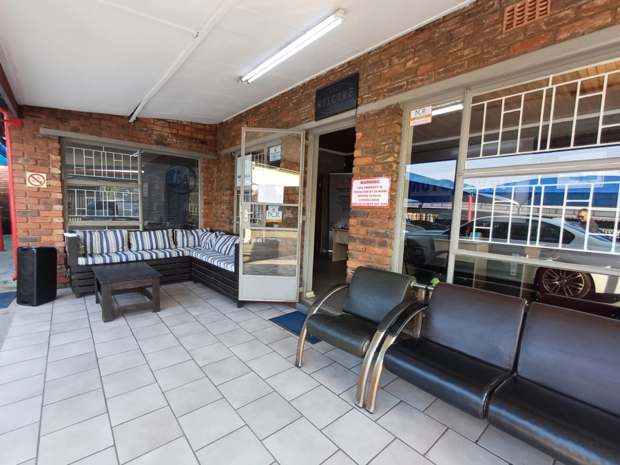 Commercial Property for Sale in Brakpan Central Gauteng