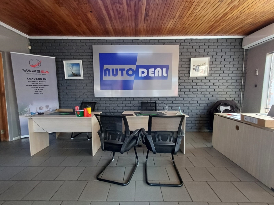 Commercial Property for Sale in Brakpan Central Gauteng