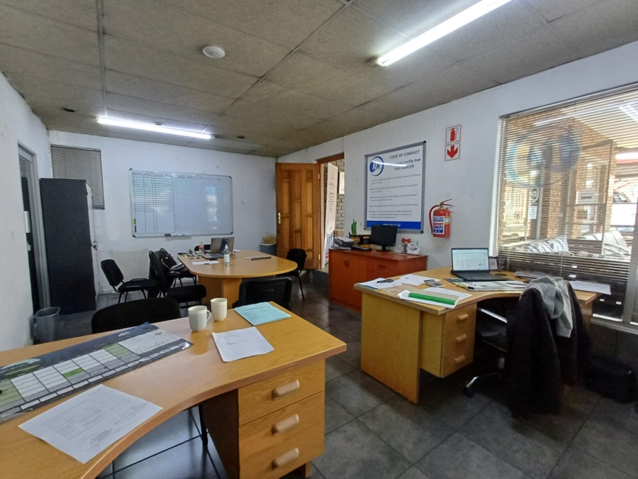 Commercial Property for Sale in Brakpan Central Gauteng