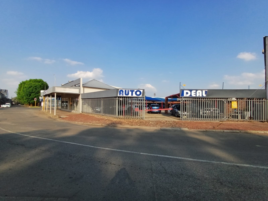 Commercial Property for Sale in Brakpan Central Gauteng