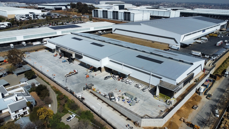 To Let commercial Property for Rent in Linbro Park Gauteng