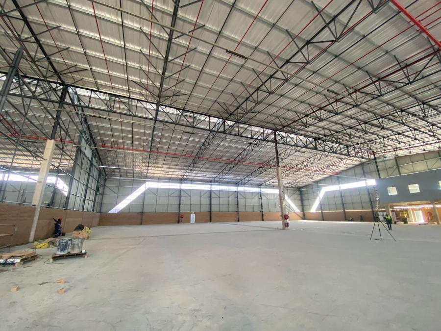 To Let commercial Property for Rent in Linbro Park Gauteng