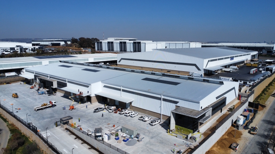 To Let commercial Property for Rent in Linbro Park Gauteng