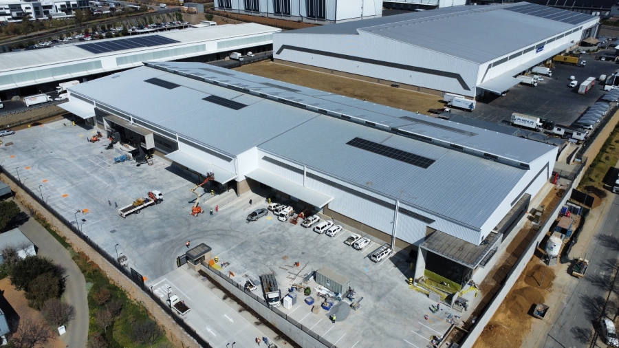 To Let commercial Property for Rent in Linbro Park Gauteng