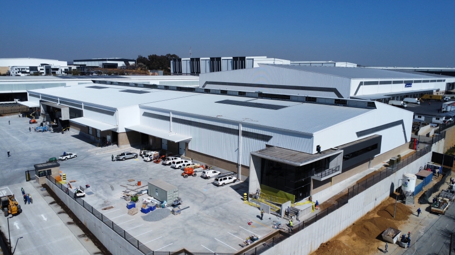 To Let commercial Property for Rent in Linbro Park Gauteng