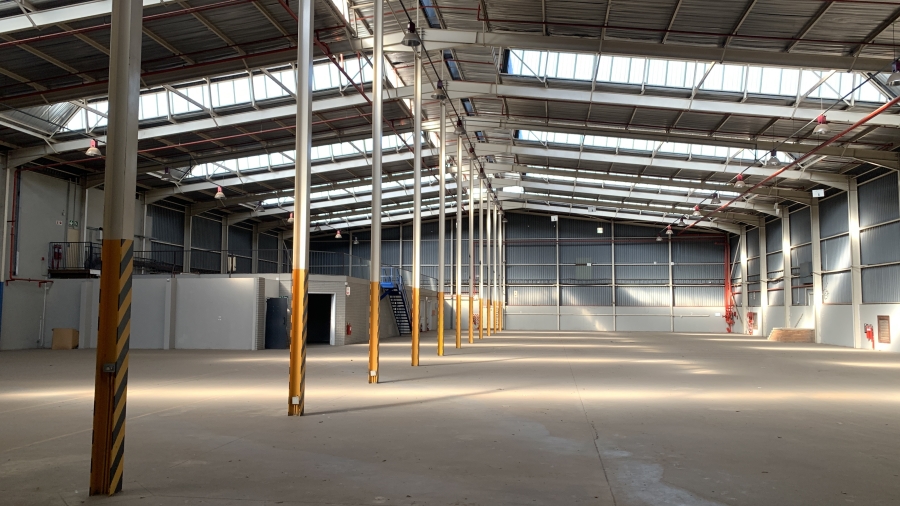 To Let commercial Property for Rent in Kelvin Gauteng