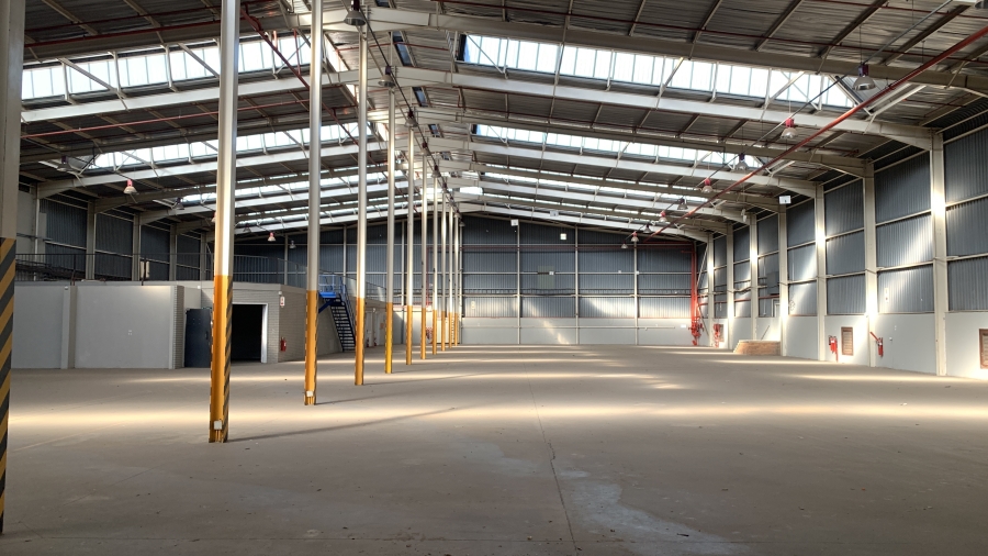 To Let commercial Property for Rent in Kelvin Gauteng