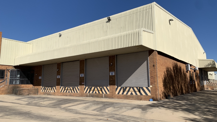 To Let commercial Property for Rent in Kelvin Gauteng