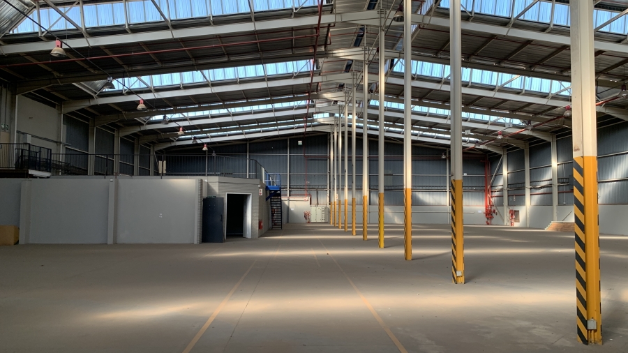 To Let commercial Property for Rent in Kelvin Gauteng