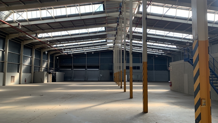 To Let commercial Property for Rent in Kelvin Gauteng