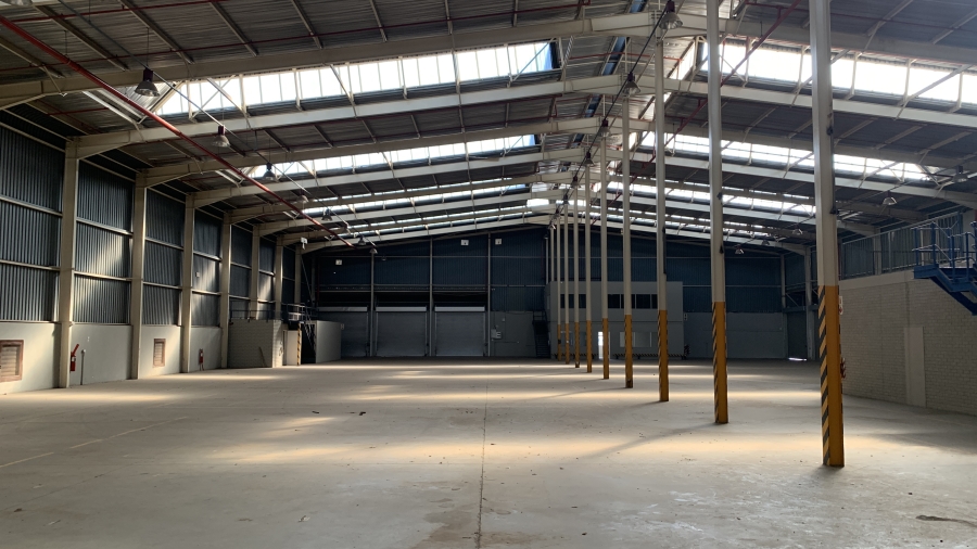 To Let commercial Property for Rent in Kelvin Gauteng