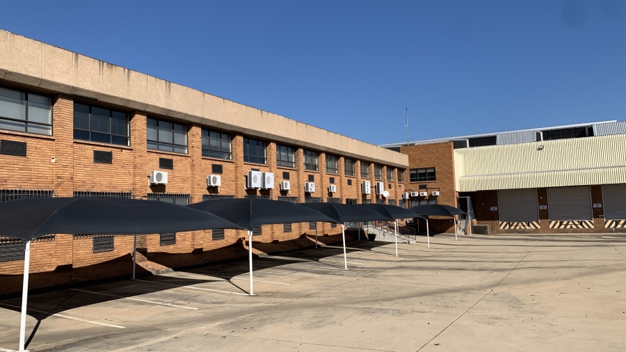 To Let commercial Property for Rent in Kelvin Gauteng