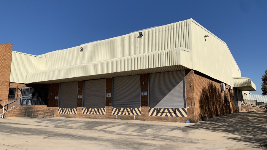 To Let commercial Property for Rent in Kelvin Gauteng