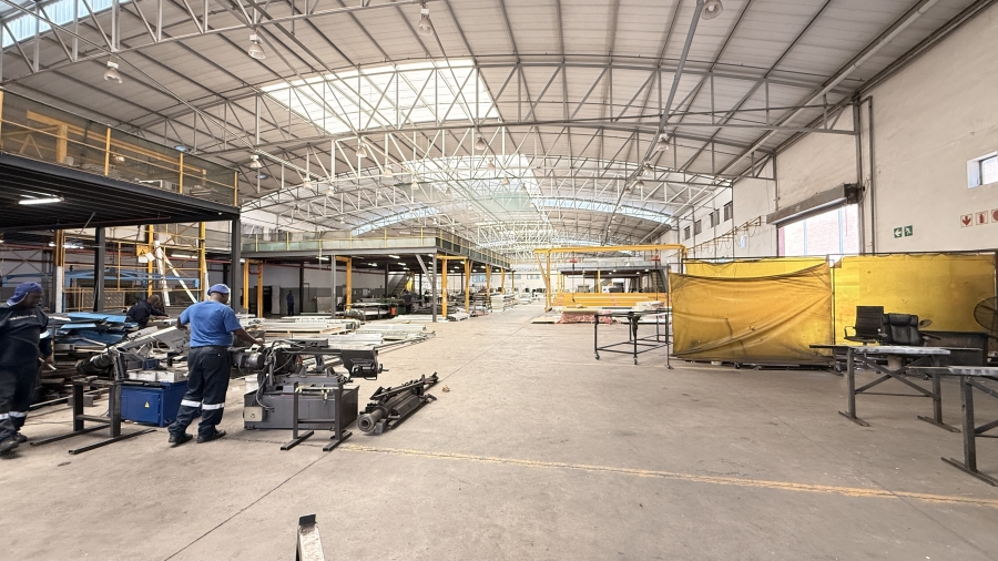 To Let commercial Property for Rent in Rooihuiskraal Gauteng