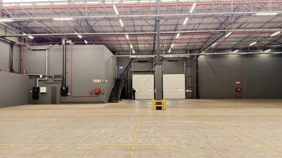 To Let commercial Property for Rent in Louwlardia Gauteng