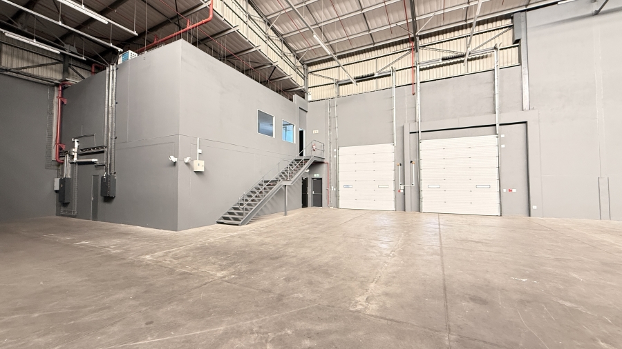 To Let commercial Property for Rent in Louwlardia Gauteng