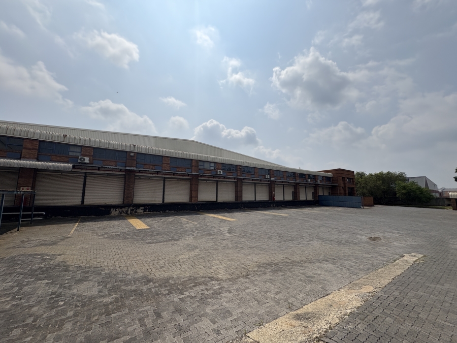 To Let commercial Property for Rent in Jet Park Gauteng
