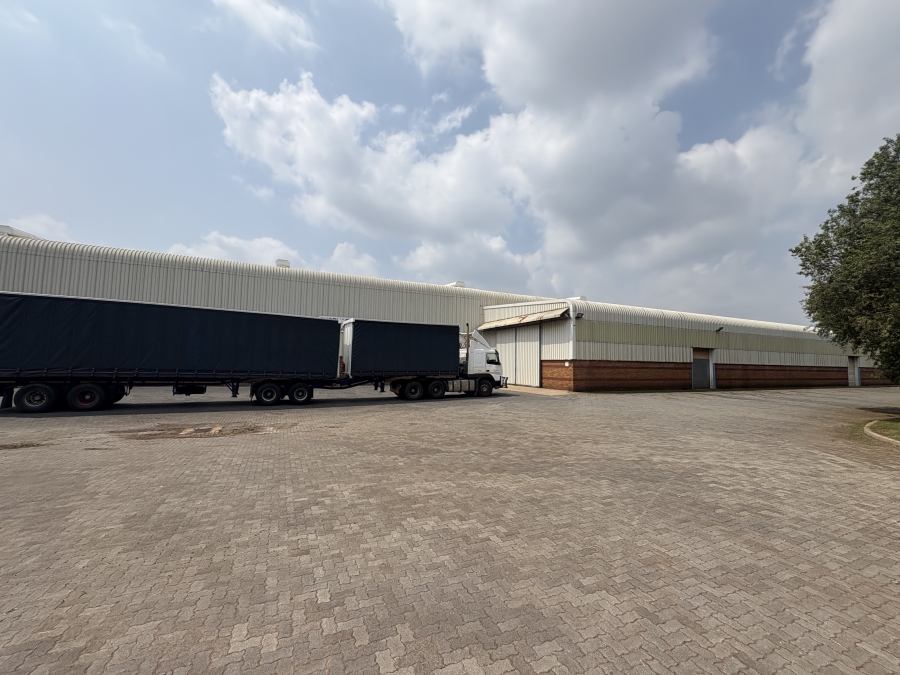 To Let commercial Property for Rent in Jet Park Gauteng