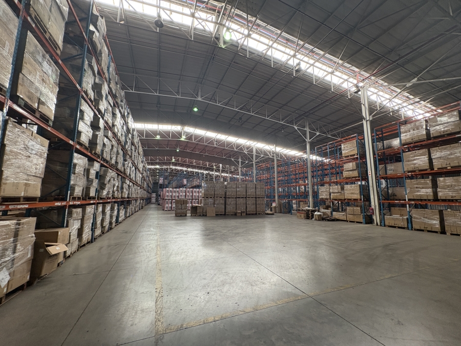 To Let commercial Property for Rent in Jet Park Gauteng