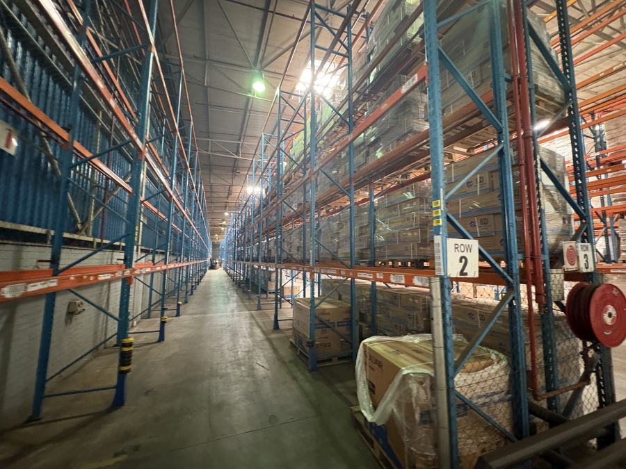 To Let commercial Property for Rent in Jet Park Gauteng