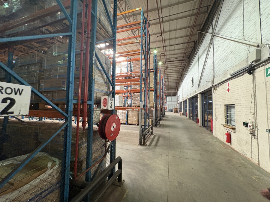 To Let commercial Property for Rent in Jet Park Gauteng