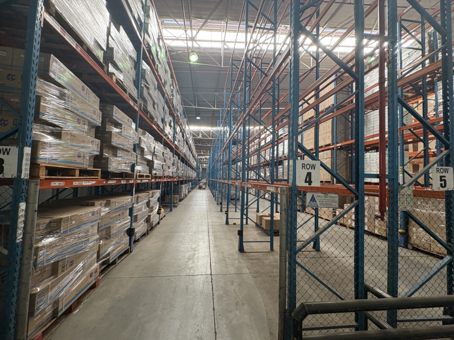 To Let commercial Property for Rent in Jet Park Gauteng