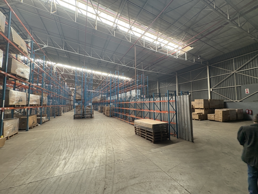 To Let commercial Property for Rent in Jet Park Gauteng