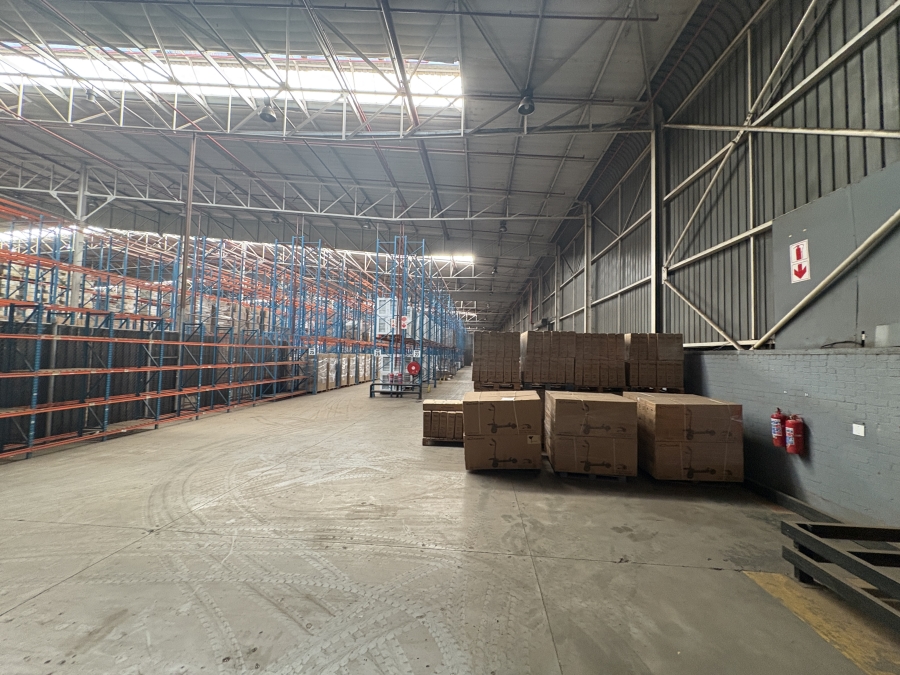 To Let commercial Property for Rent in Jet Park Gauteng