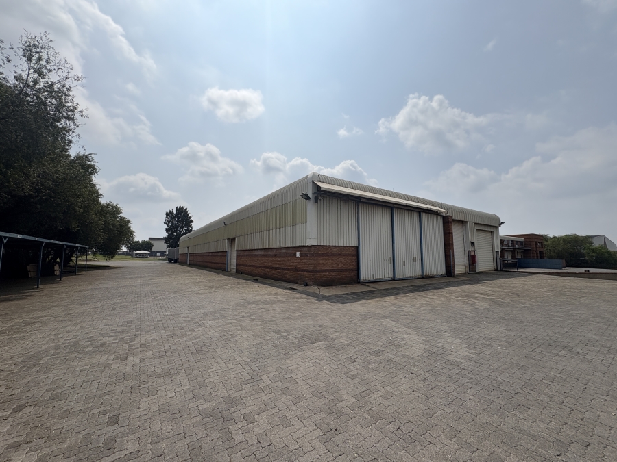 To Let commercial Property for Rent in Jet Park Gauteng
