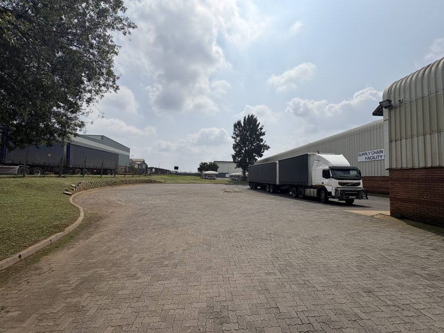 To Let commercial Property for Rent in Jet Park Gauteng