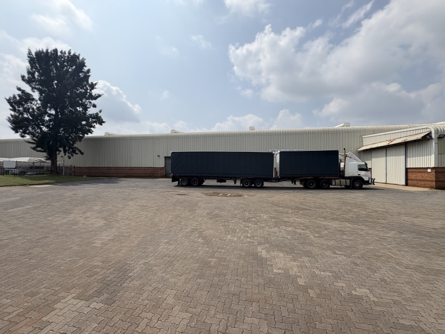 To Let commercial Property for Rent in Jet Park Gauteng