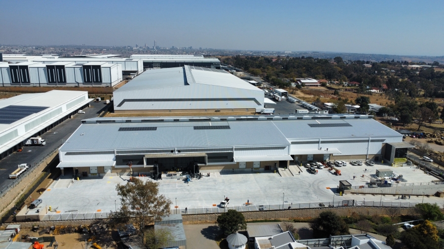 To Let commercial Property for Rent in Linbro Park Gauteng