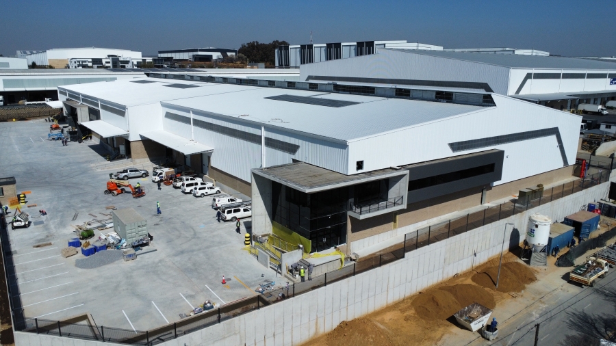 To Let commercial Property for Rent in Linbro Park Gauteng