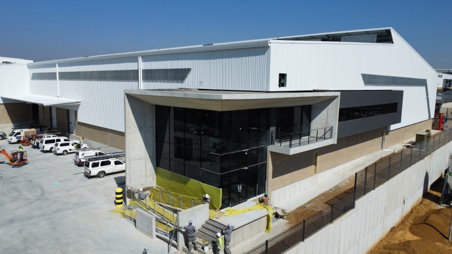 To Let commercial Property for Rent in Linbro Park Gauteng