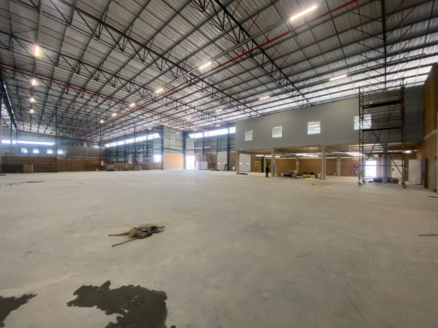 To Let commercial Property for Rent in Linbro Park Gauteng