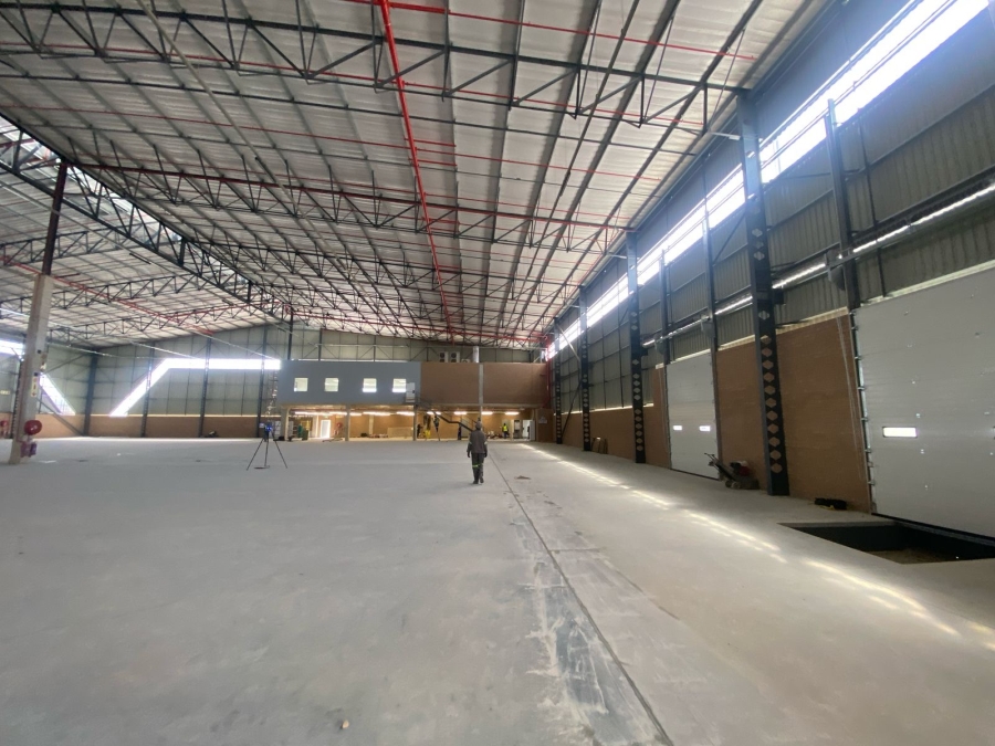 To Let commercial Property for Rent in Linbro Park Gauteng