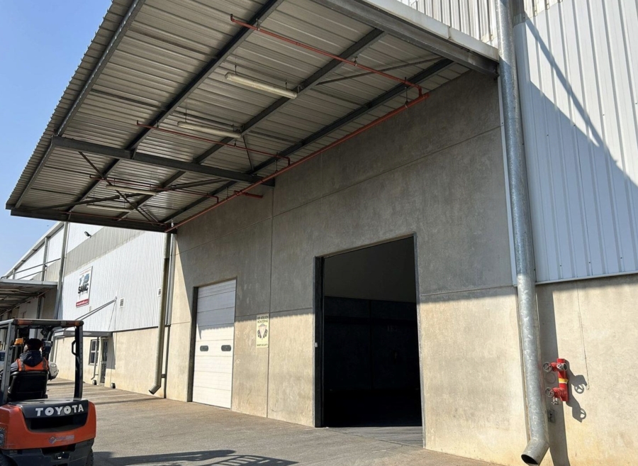 To Let commercial Property for Rent in Pomona Gauteng