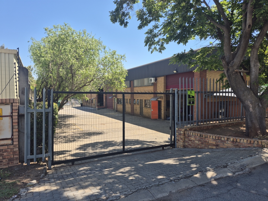 To Let commercial Property for Rent in Founders View Gauteng