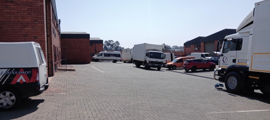 Commercial Property for Sale in City Deep Gauteng
