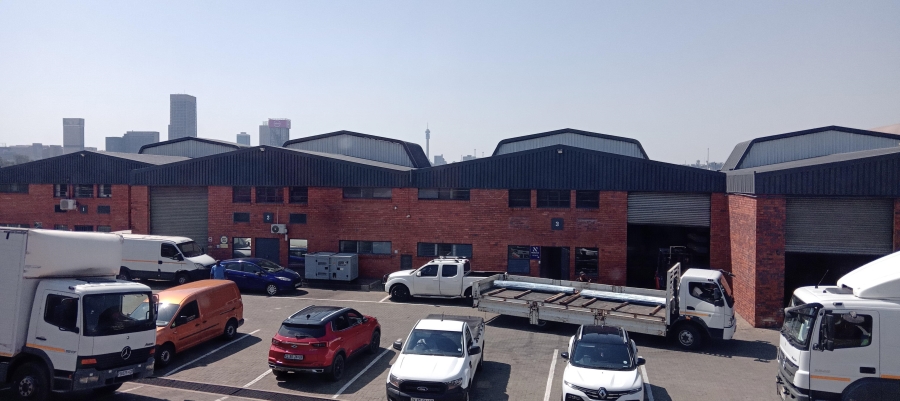 Commercial Property for Sale in City Deep Gauteng