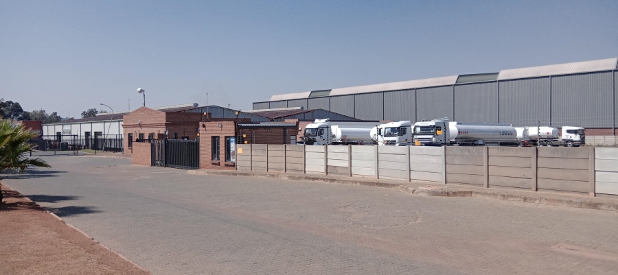 Commercial Property for Sale in City Deep Gauteng