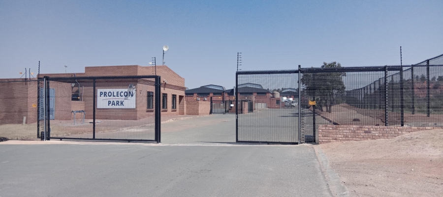 Commercial Property for Sale in City Deep Gauteng