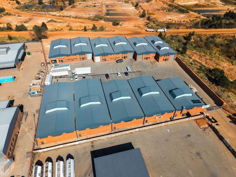 Commercial Property for Sale in City Deep Gauteng