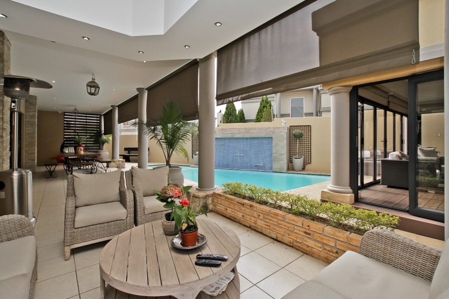 5 Bedroom Property for Sale in Bryanston Gauteng